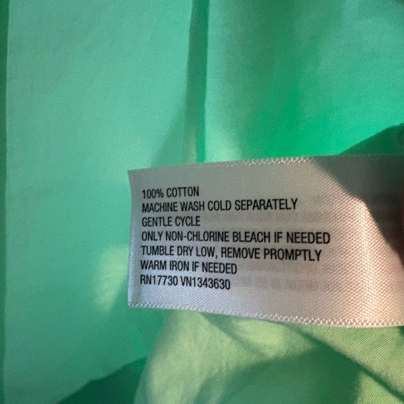 Universal Thread Mint Green Tiered Midi Dress NWT - Picture 10 of 10